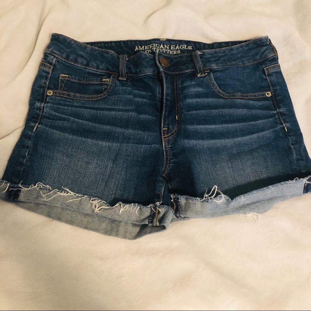 AE Jean Shorts